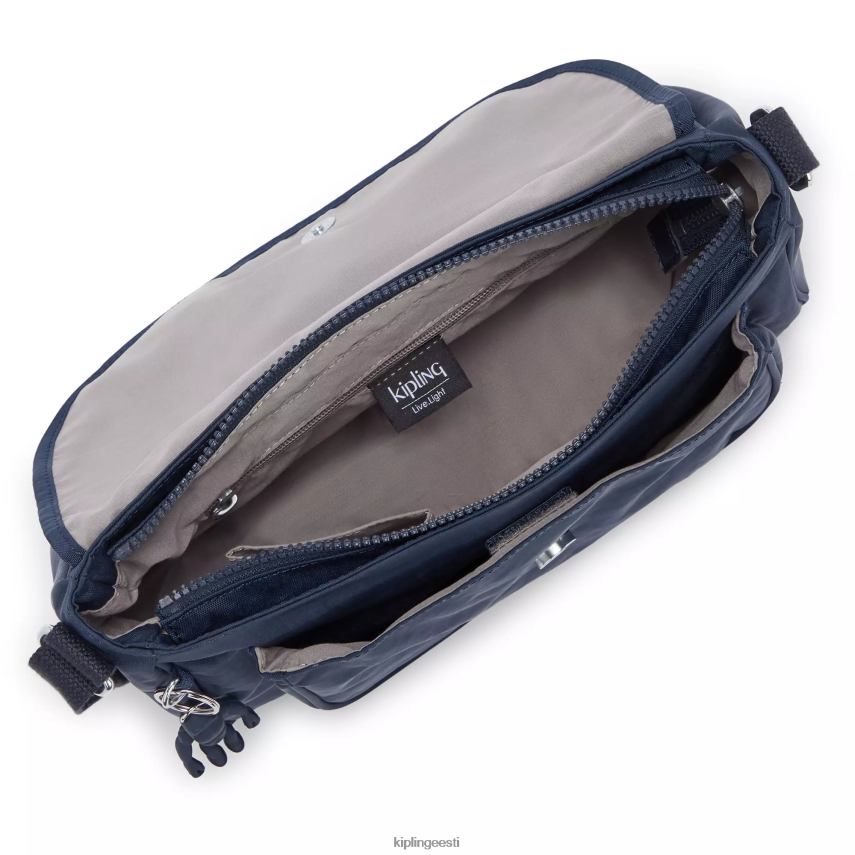 sunita crossbody kott Kipling sinine sinine naised 4NF06J149 crossbody kotid