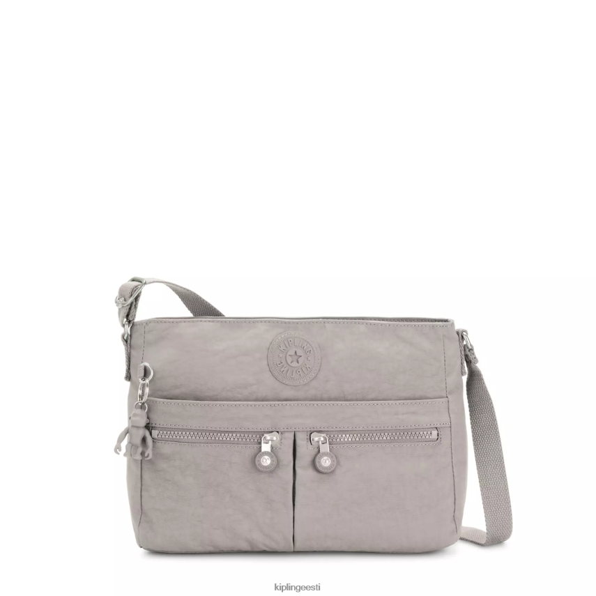 uus angie crossbody kott Kipling hall gris naised 4NF06J167 crossbody kotid