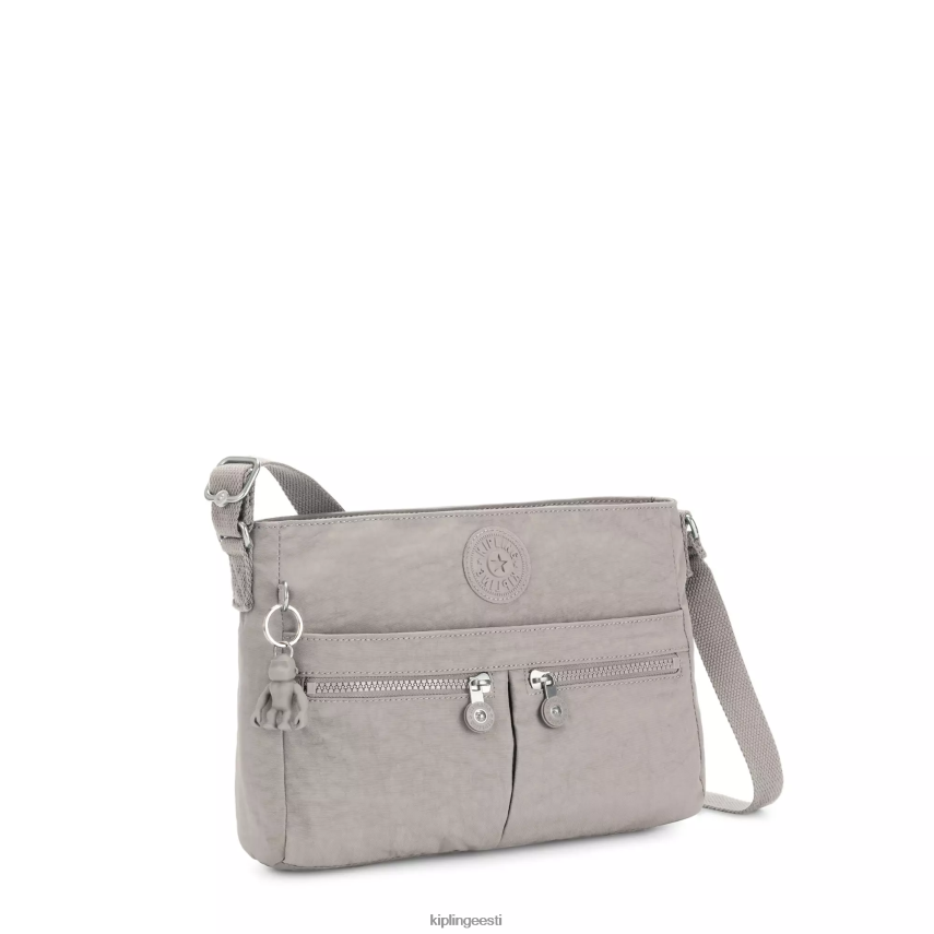 uus angie crossbody kott Kipling hall gris naised 4NF06J167 crossbody kotid