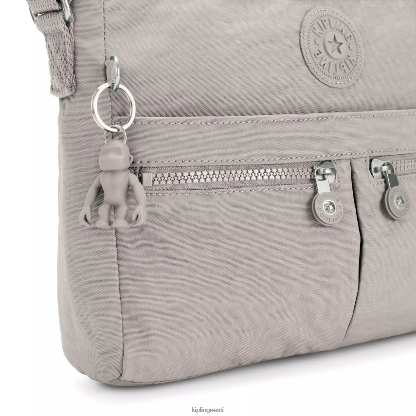 uus angie crossbody kott Kipling hall gris naised 4NF06J167 crossbody kotid