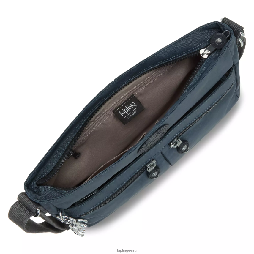 uus angie crossbody kott Kipling öine hall naised 4NF06J166 crossbody kotid