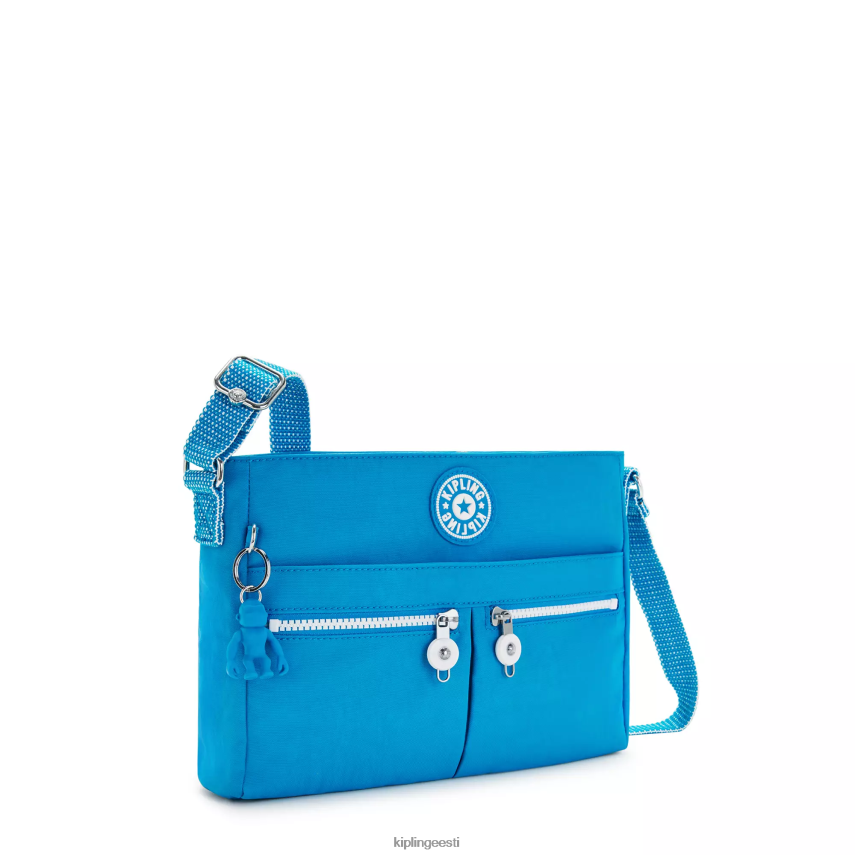 uus angie crossbody kott Kipling innukas sinine naised 4NF06J170 crossbody kotid