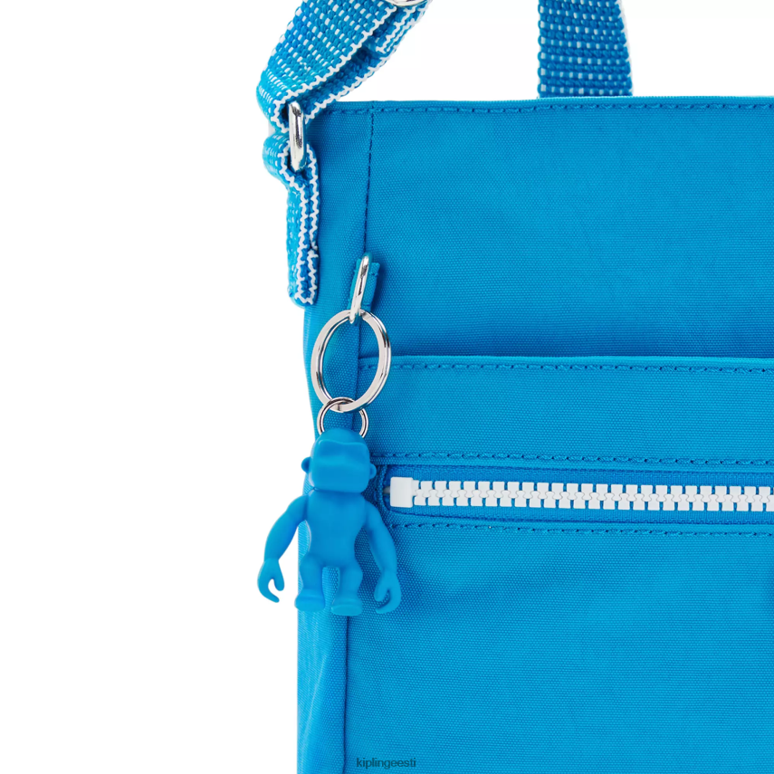 uus angie crossbody kott Kipling innukas sinine naised 4NF06J170 crossbody kotid