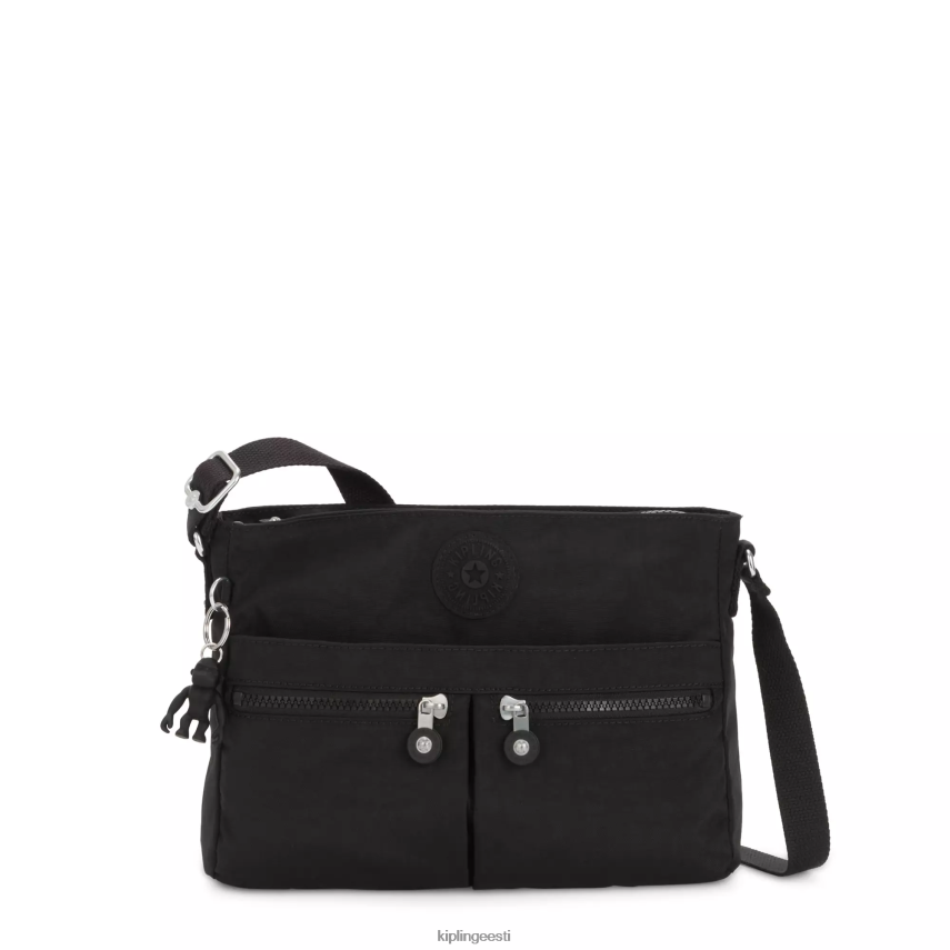 uus angie crossbody kott Kipling must noir naised 4NF06J168 crossbody kotid