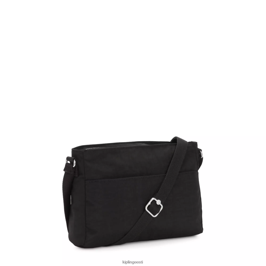 uus angie crossbody kott Kipling must noir naised 4NF06J168 crossbody kotid