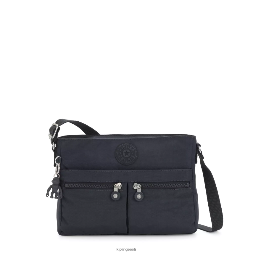 uus angie crossbody kott Kipling sinine sinine naised 4NF06J169 crossbody kotid