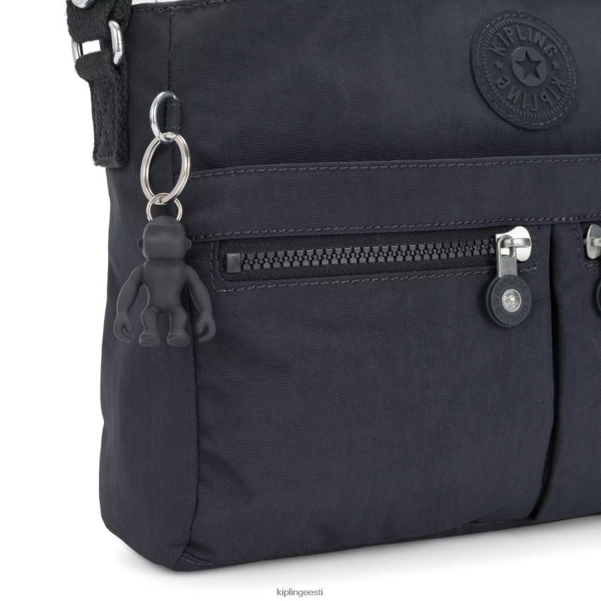 uus angie crossbody kott Kipling sinine sinine naised 4NF06J169 crossbody kotid