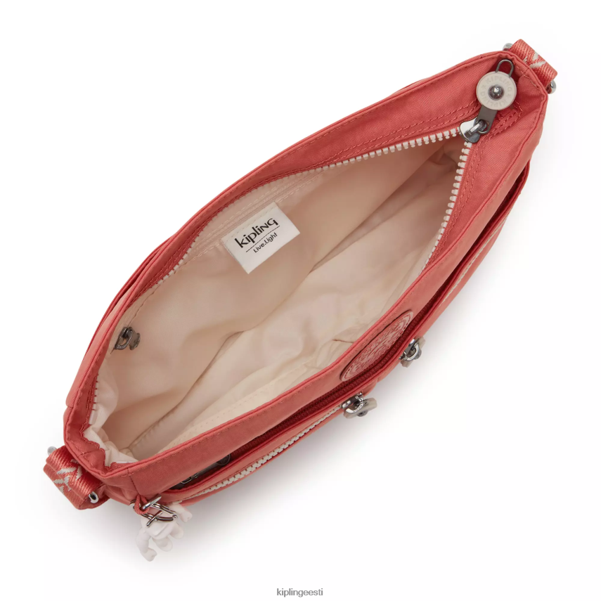 uus angie crossbody kott Kipling vintage roosa naised 4NF06J172 crossbody kotid