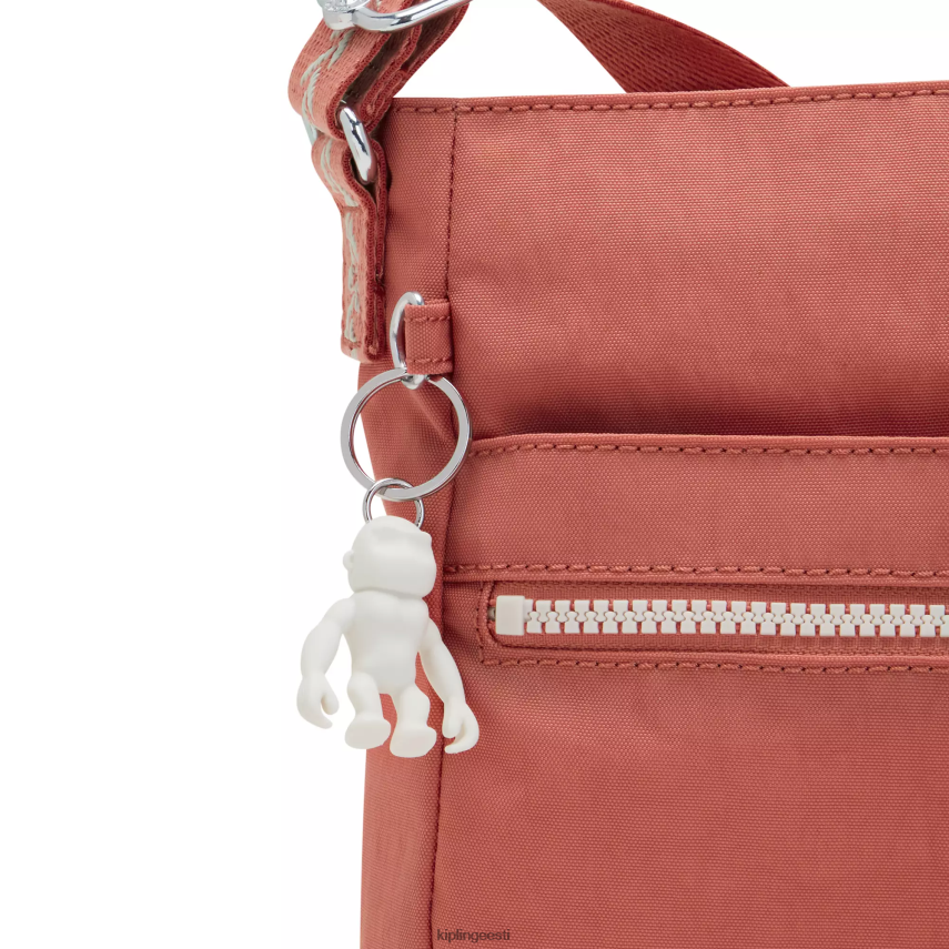 uus angie crossbody kott Kipling vintage roosa naised 4NF06J172 crossbody kotid