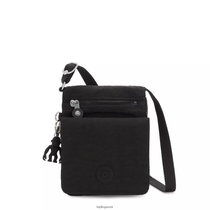 uus eldorado crossbody kott uus eldorado Kipling must noir naised 4NF06J105 crossbody kotid