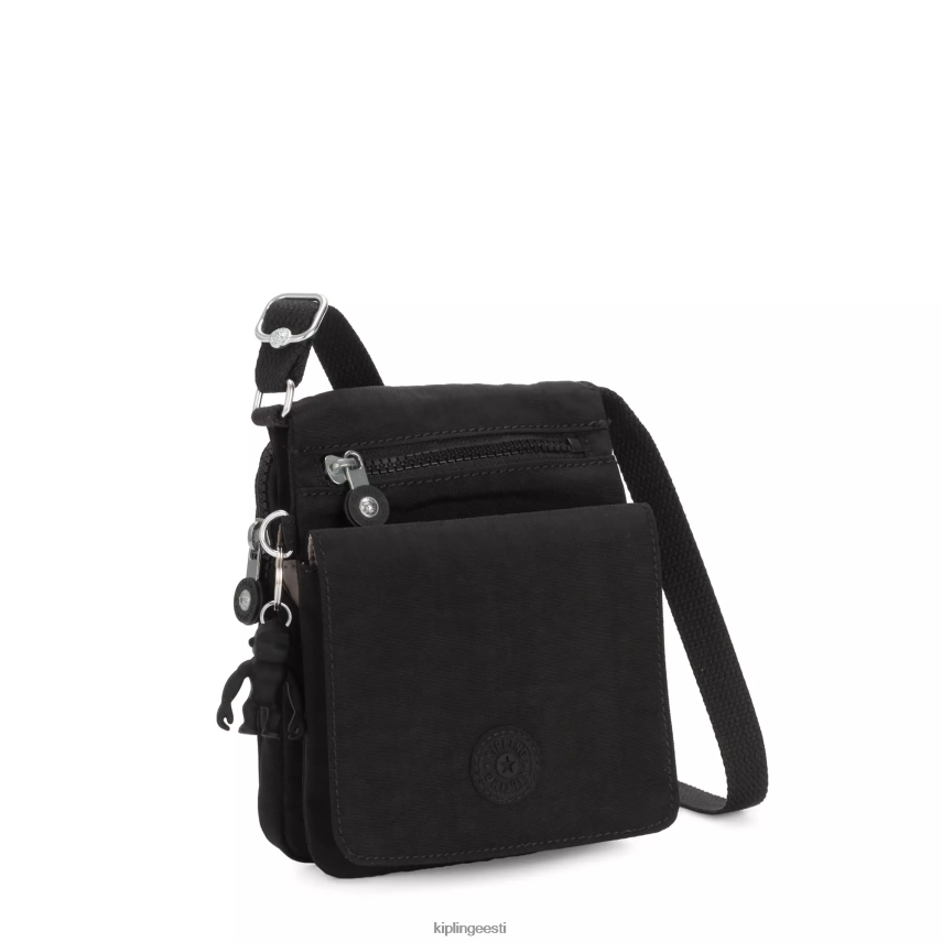 uus eldorado crossbody kott uus eldorado Kipling must noir naised 4NF06J105 crossbody kotid