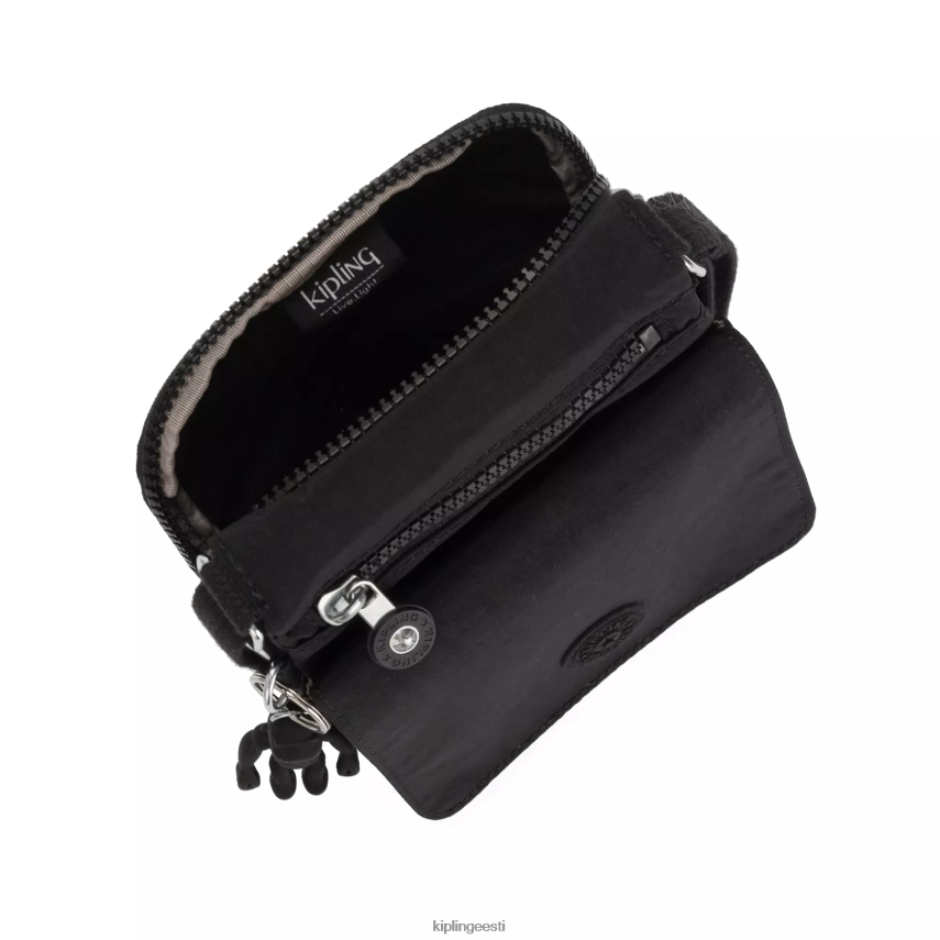 uus eldorado crossbody kott uus eldorado Kipling must noir naised 4NF06J105 crossbody kotid