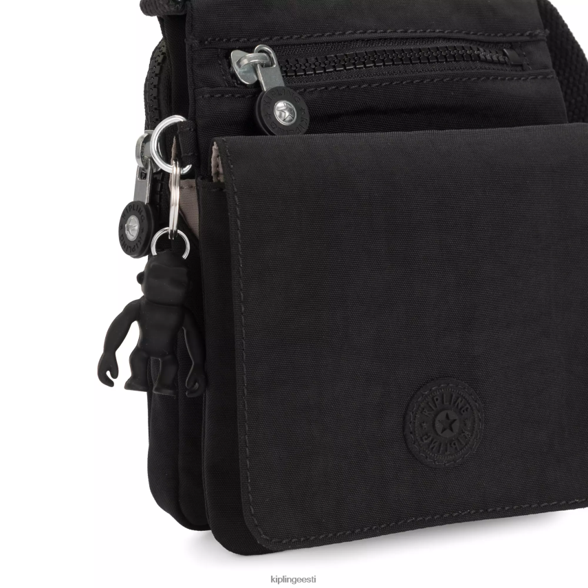uus eldorado crossbody kott uus eldorado Kipling must noir naised 4NF06J105 crossbody kotid