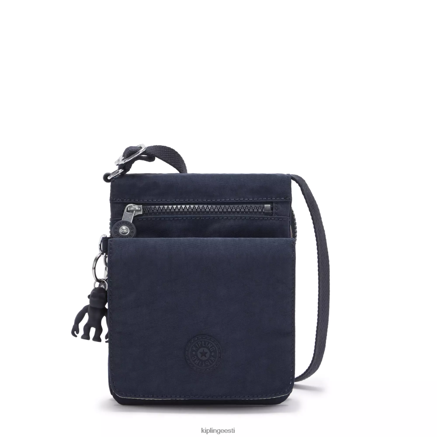 uus eldorado crossbody kott uus eldorado Kipling sinine sinine naised 4NF06J106 crossbody kotid