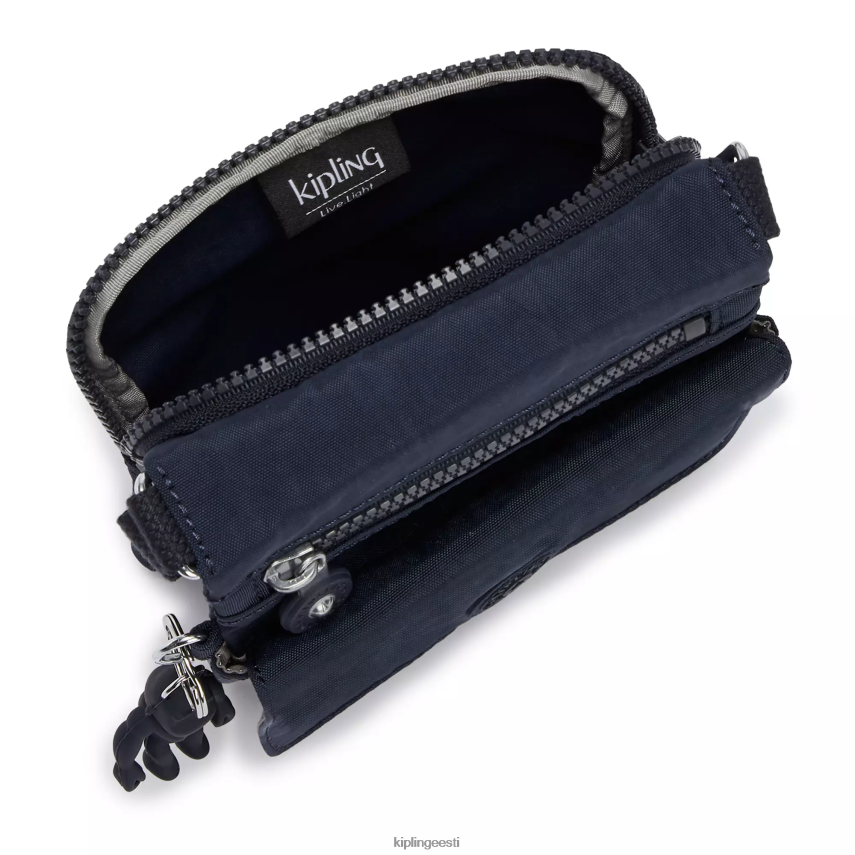 uus eldorado crossbody kott uus eldorado Kipling sinine sinine naised 4NF06J106 crossbody kotid