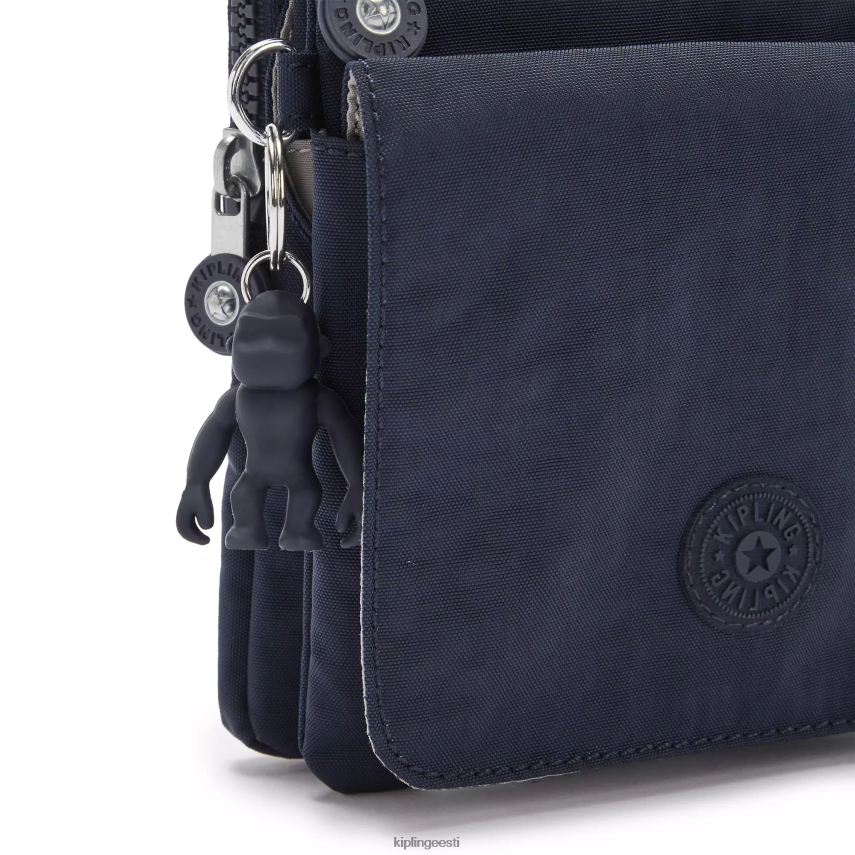 uus eldorado crossbody kott uus eldorado Kipling sinine sinine naised 4NF06J106 crossbody kotid