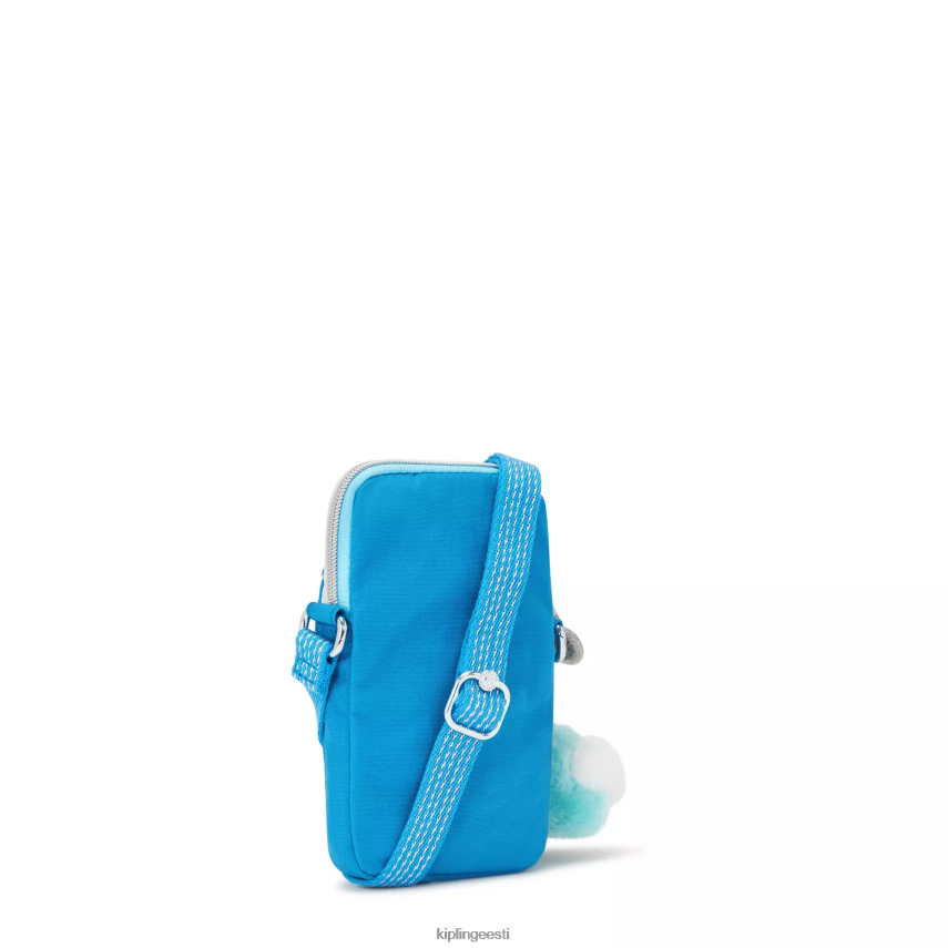 vastav crossbody telefonikott Kipling innukas sinine lõbu naised 4NF06J27 crossbody kotid
