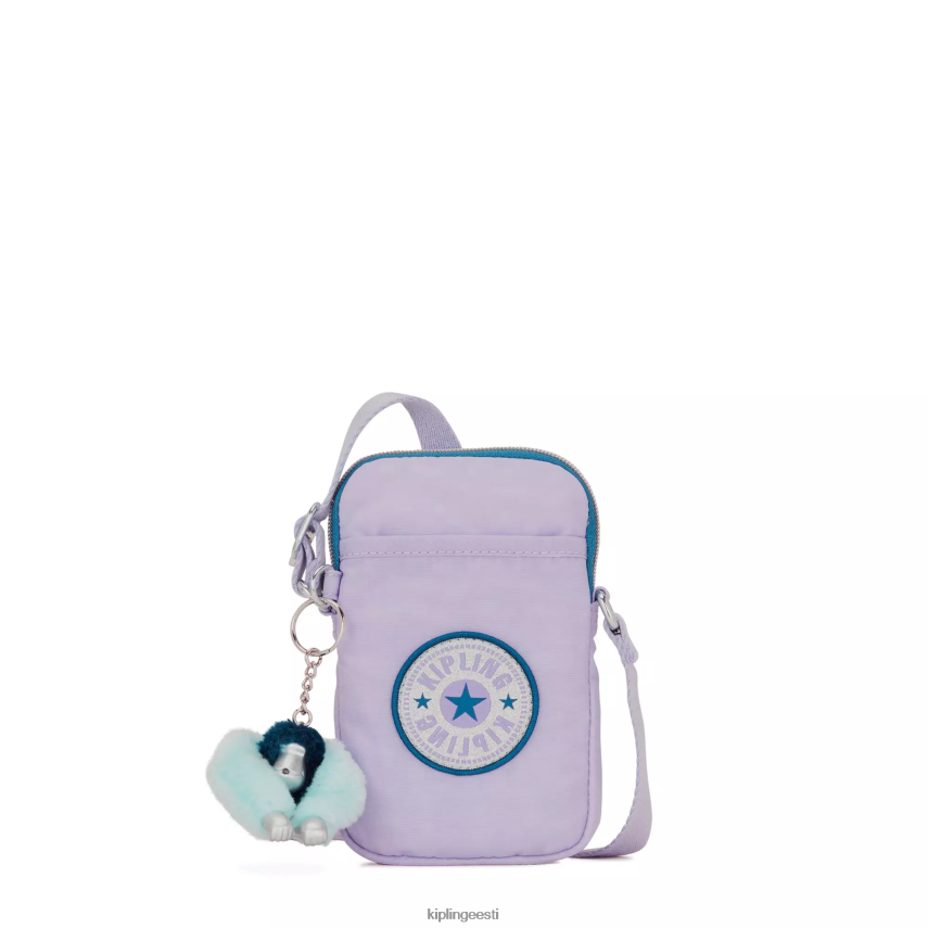 vastav crossbody telefonikott Kipling lõputu lilla lõbu naised 4NF06J28 crossbody kotid
