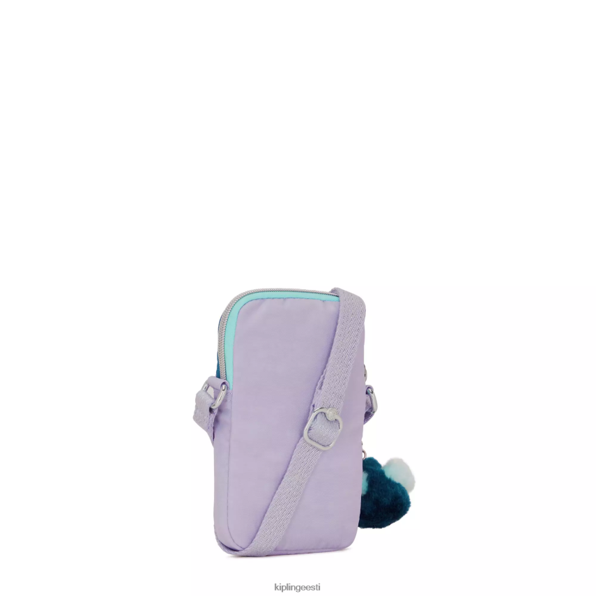 vastav crossbody telefonikott Kipling lõputu lilla lõbu naised 4NF06J28 crossbody kotid