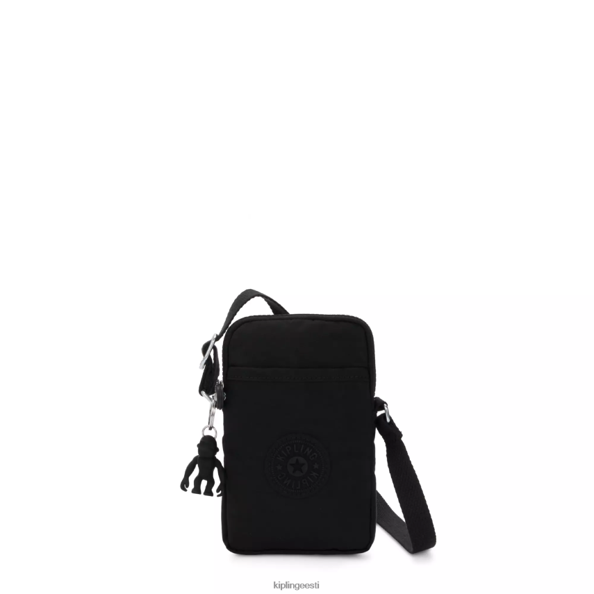 vastav crossbody telefonikott Kipling must noir naised 4NF06J52 crossbody kotid