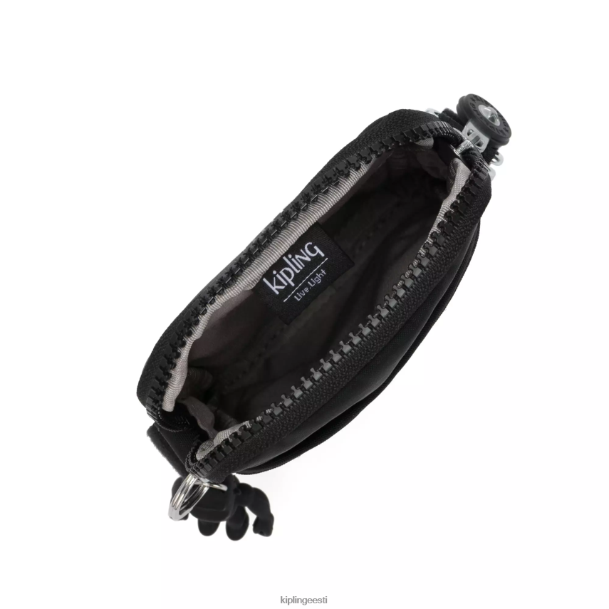 vastav crossbody telefonikott Kipling must noir naised 4NF06J52 crossbody kotid