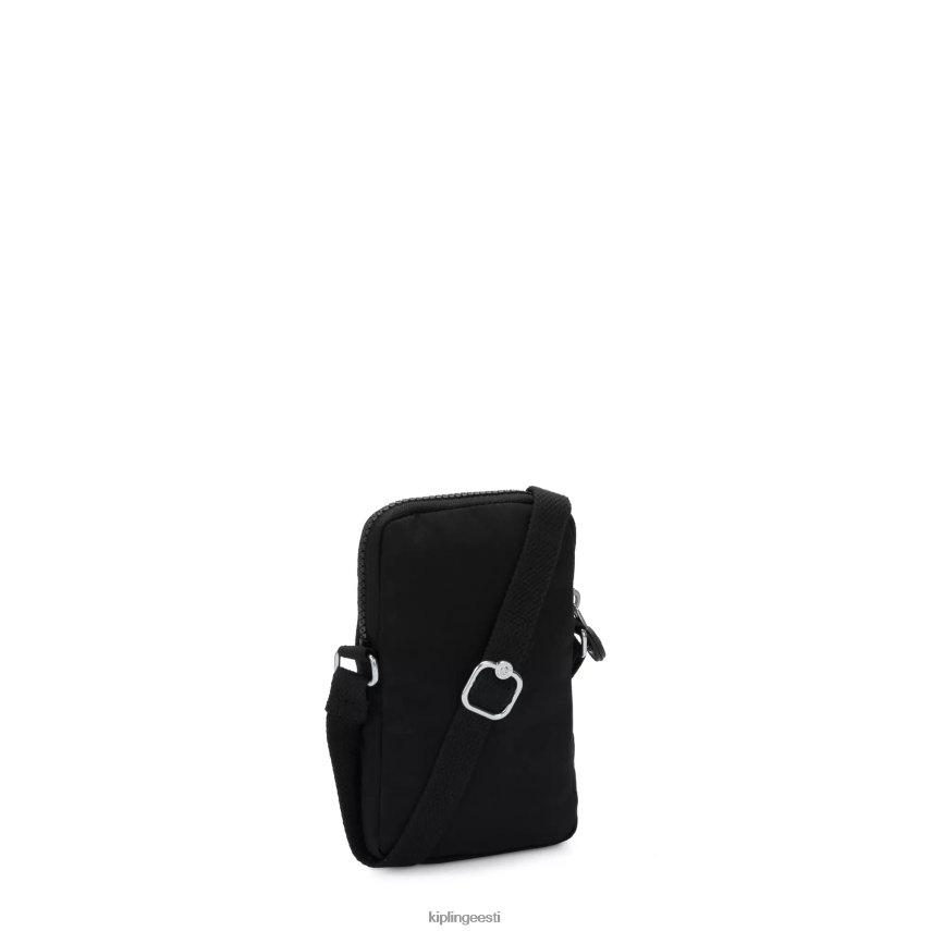 vastav crossbody telefonikott Kipling must noir naised 4NF06J52 crossbody kotid