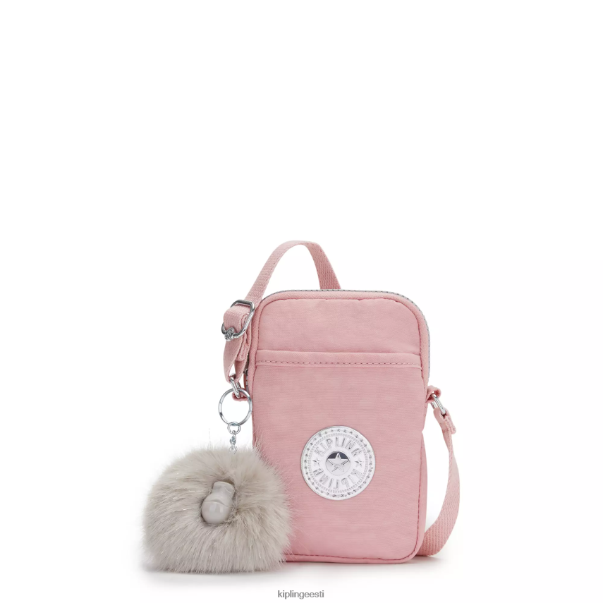 vastav crossbody telefonikott Kipling pruudi roos naised 4NF06J51 crossbody kotid