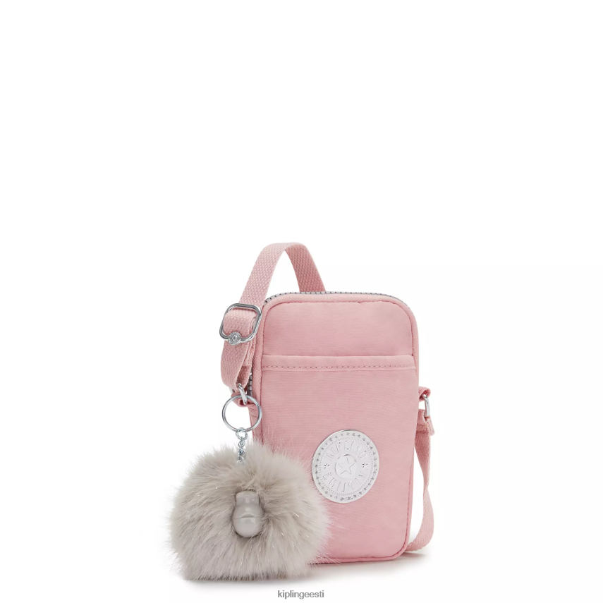 vastav crossbody telefonikott Kipling pruudi roos naised 4NF06J51 crossbody kotid