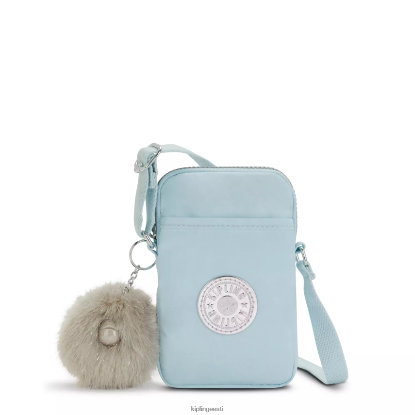 vastav crossbody telefonikott Kipling pruudi sinine naised 4NF06J50 crossbody kotid