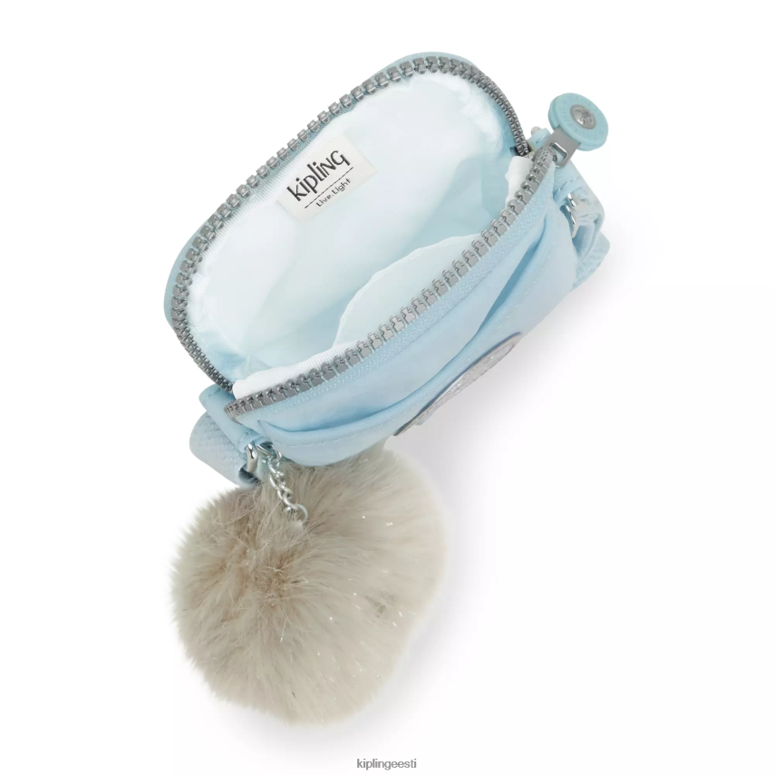 vastav crossbody telefonikott Kipling pruudi sinine naised 4NF06J50 crossbody kotid