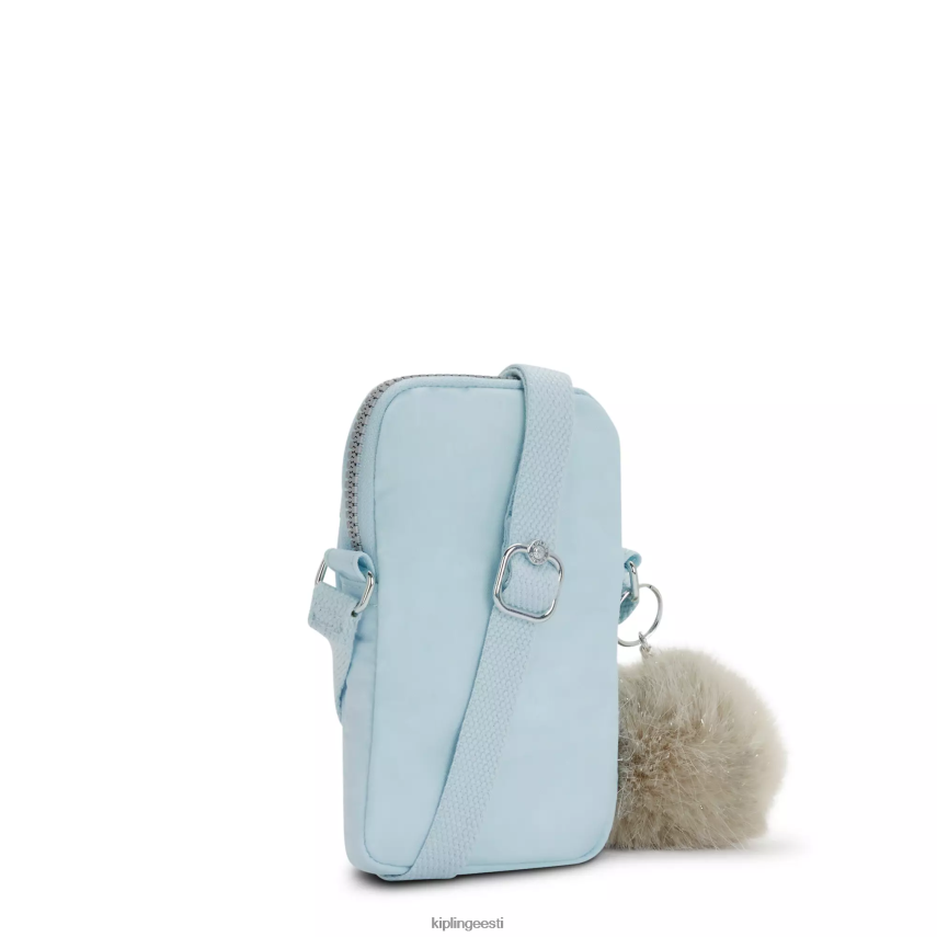 vastav crossbody telefonikott Kipling pruudi sinine naised 4NF06J50 crossbody kotid