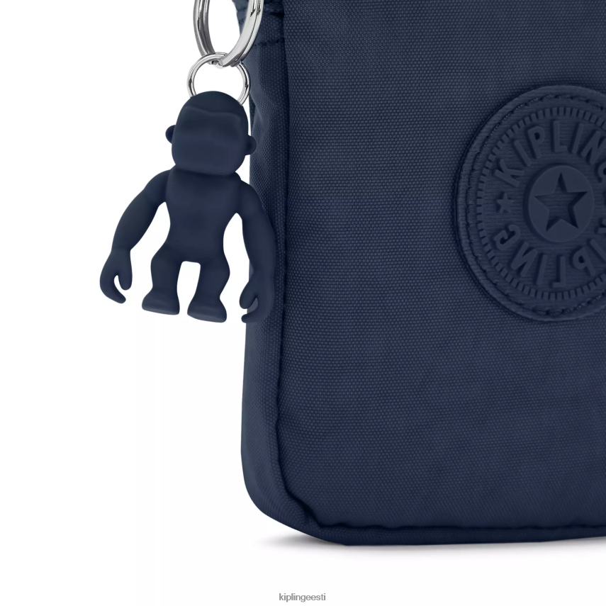 vastav crossbody telefonikott Kipling sinine sinine naised 4NF06J53 crossbody kotid