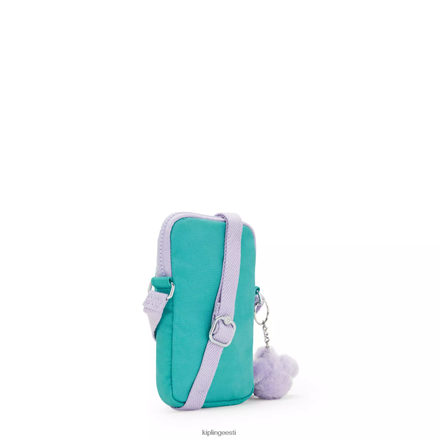 vastav crossbody telefonikott Kipling surfar roheline naised 4NF06J49 crossbody kotid