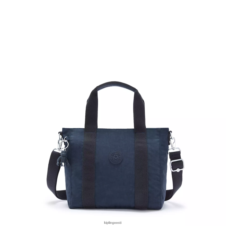 Asseni minikott Kipling sinine sinine naised 4NF06J107 kandekotid