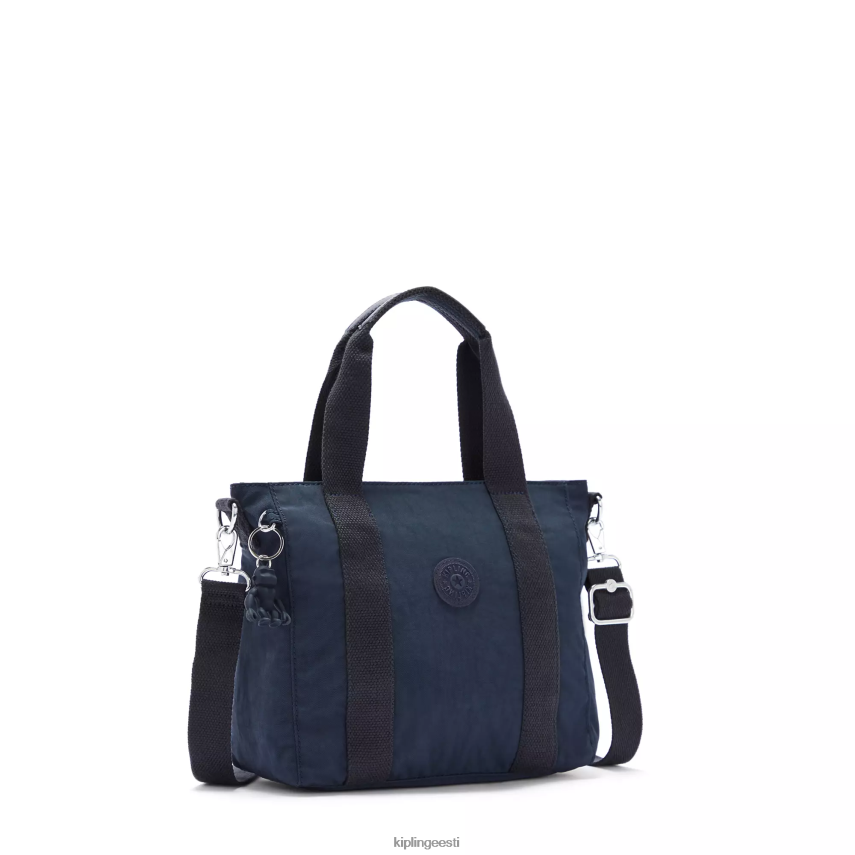 Asseni minikott Kipling sinine sinine naised 4NF06J107 kandekotid