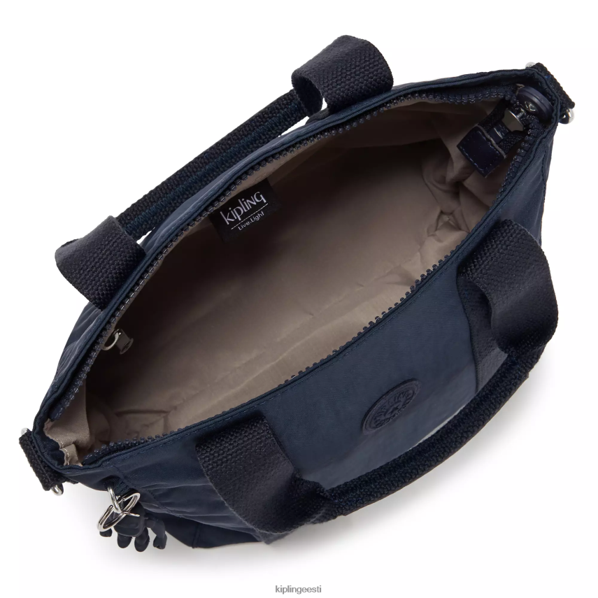 Asseni minikott Kipling sinine sinine naised 4NF06J107 kandekotid