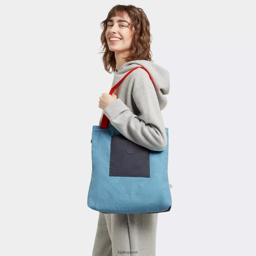 annas kandekott Kipling bassein sinine naised 4NF06J272 kandekotid