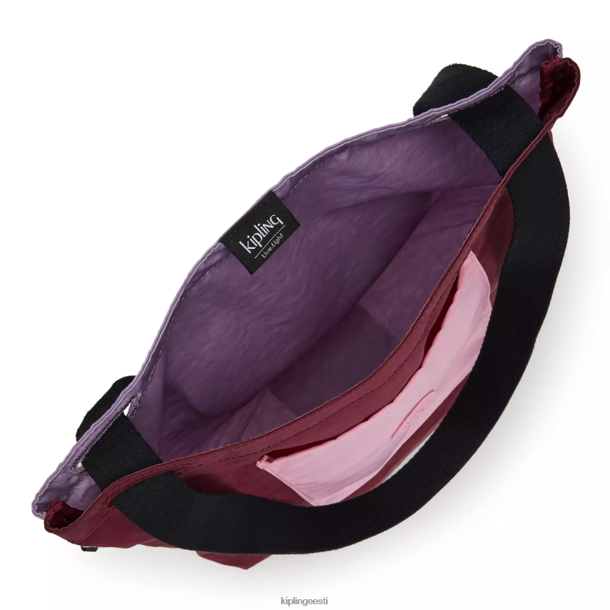 annas kandekott Kipling tume fušia naised 4NF06J273 kandekotid