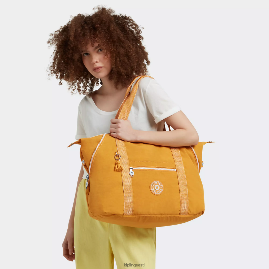 art medium kandekott Kipling kiire kollane naised 4NF06J256 kandekotid