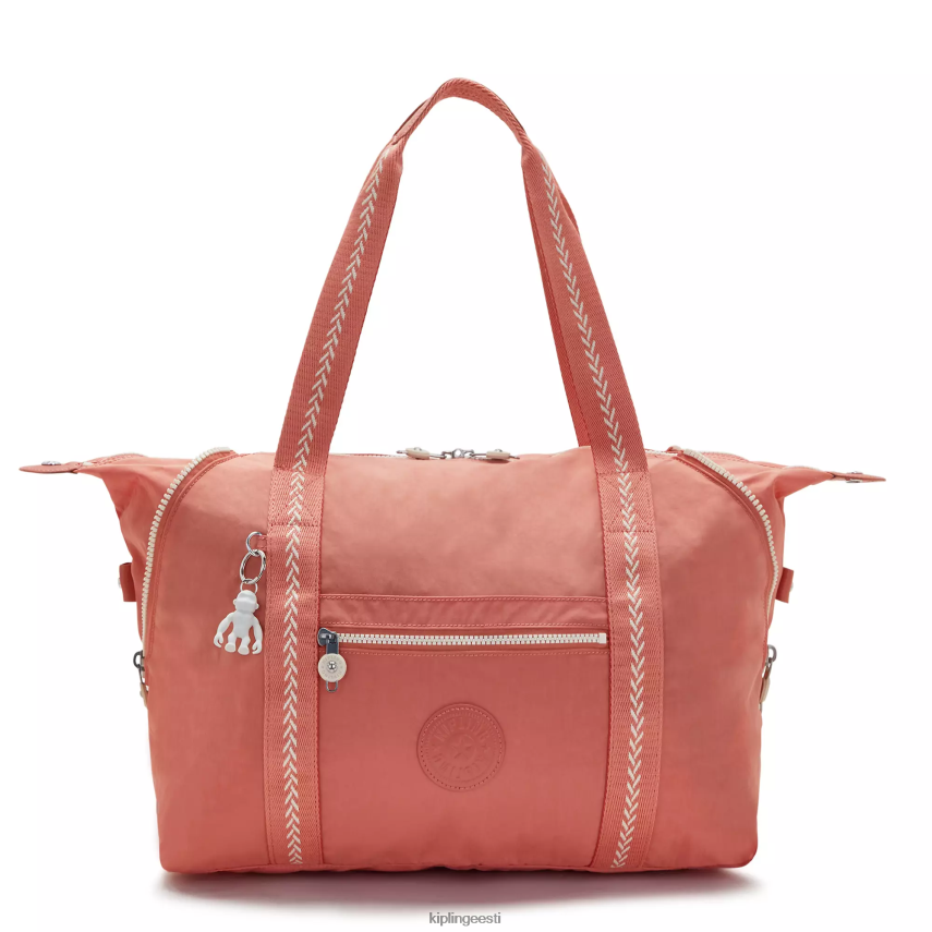 art medium kandekott Kipling vintage roosa naised 4NF06J257 kandekotid