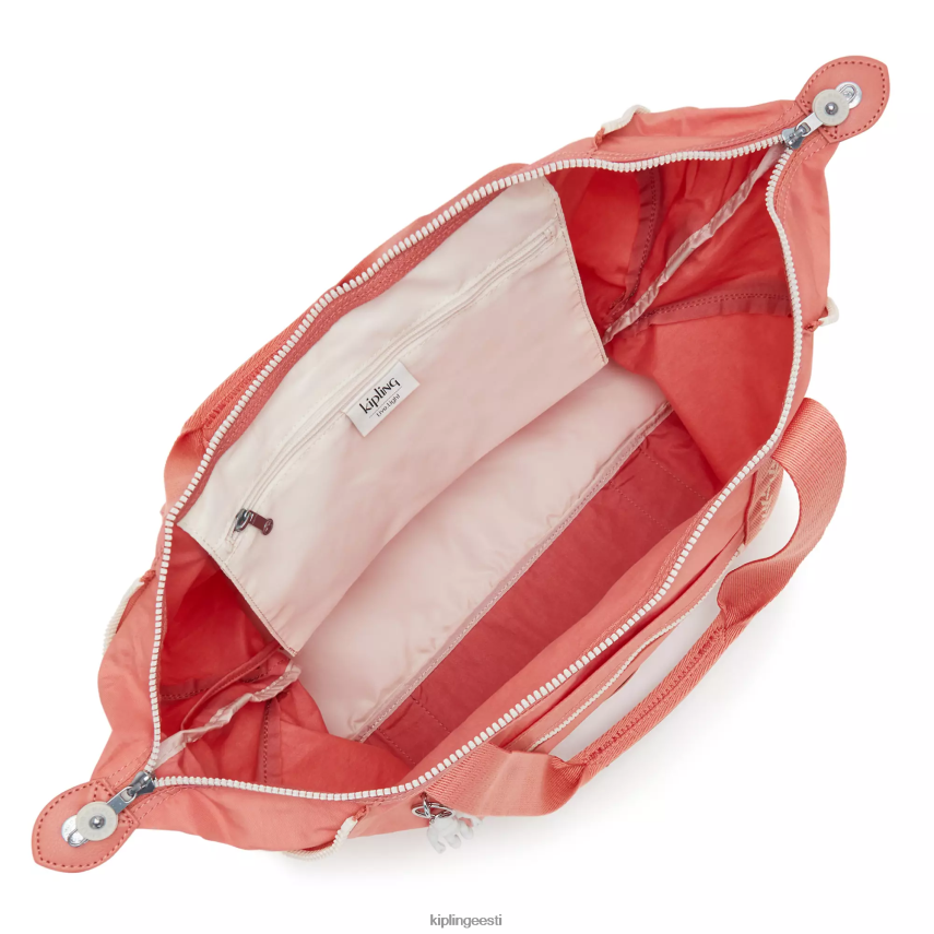 art medium kandekott Kipling vintage roosa naised 4NF06J257 kandekotid
