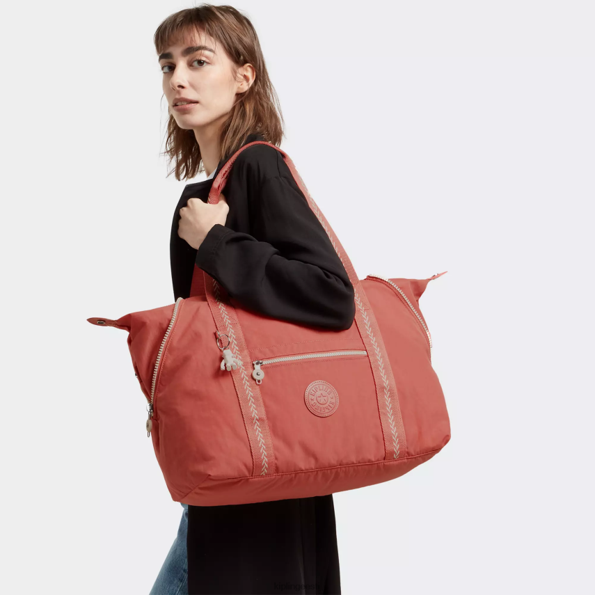 art medium kandekott Kipling vintage roosa naised 4NF06J257 kandekotid