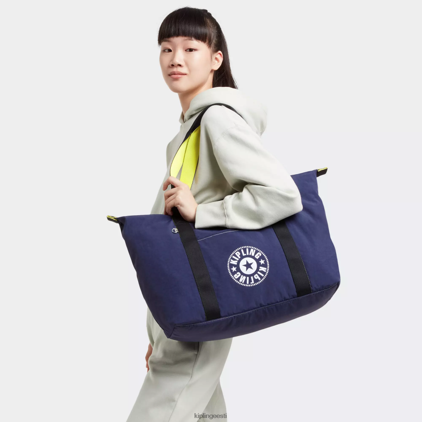 art medium lite kandekott Kipling ülim merevägi naised 4NF06J267 kandekotid