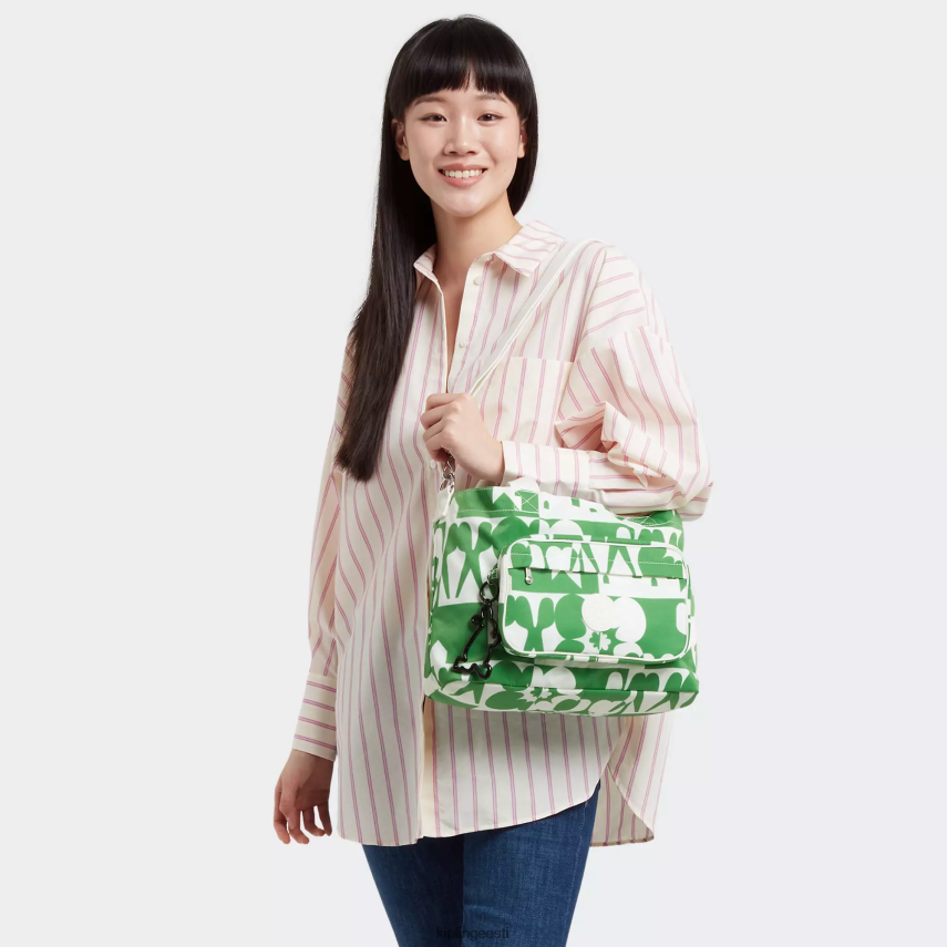 jihoon minju kim kandekott Kipling minju multi print naised 4NF06J271 kandekotid