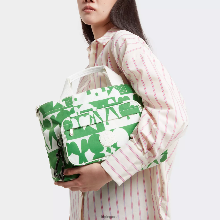 jihoon minju kim kandekott Kipling minju multi print naised 4NF06J271 kandekotid
