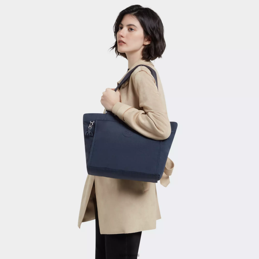 uus ostja väike kandekott Kipling sinine sinine naised 4NF06J275 kandekotid