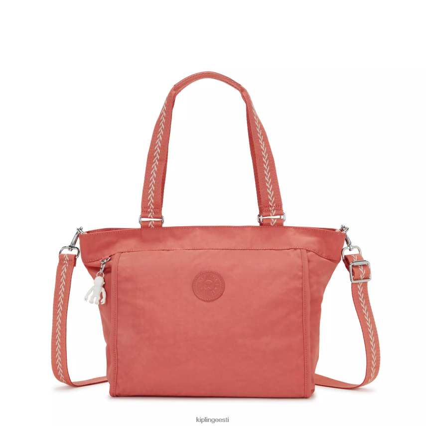 uus ostja väike kandekott Kipling vintage roosa naised 4NF06J276 kandekotid