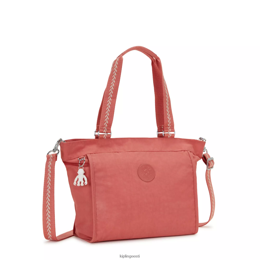 uus ostja väike kandekott Kipling vintage roosa naised 4NF06J276 kandekotid