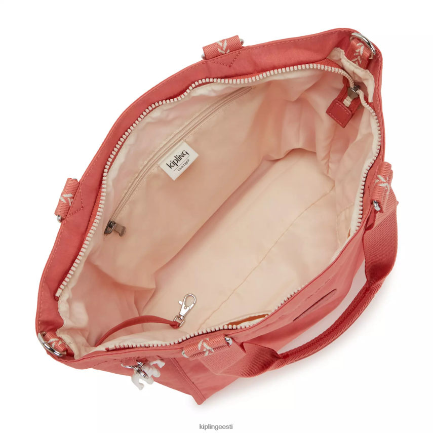 uus ostja väike kandekott Kipling vintage roosa naised 4NF06J276 kandekotid