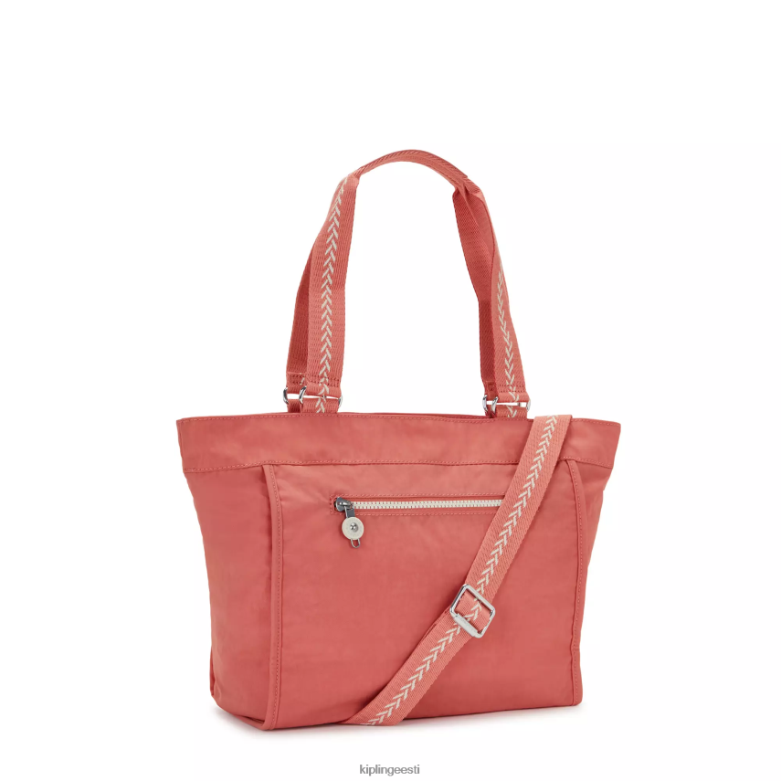 uus ostja väike kandekott Kipling vintage roosa naised 4NF06J276 kandekotid